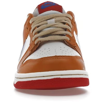 Nike Dunk Low (Hot Curry Game Royal)