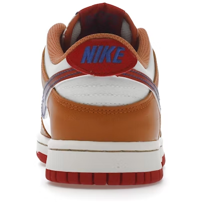 Nike Dunk Low (Hot Curry Game Royal)