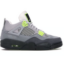 Jordan 4 Retro SE (95 Neon)