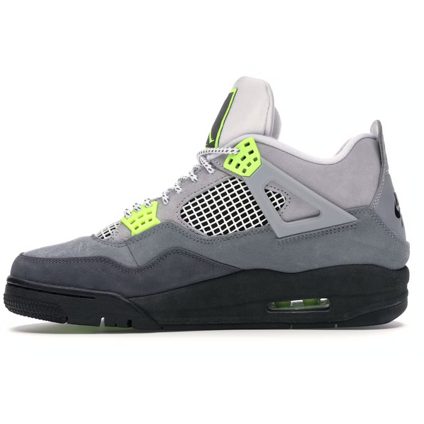 Jordan 4 Retro SE (95 Neon)