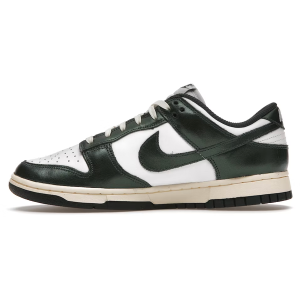 Nike Dunk Low Vintage Green