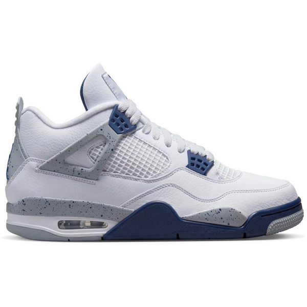 Jordan 4 Retro (Midnight Navy)