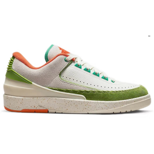 Jordan 2 Retro Low (TITAN)
