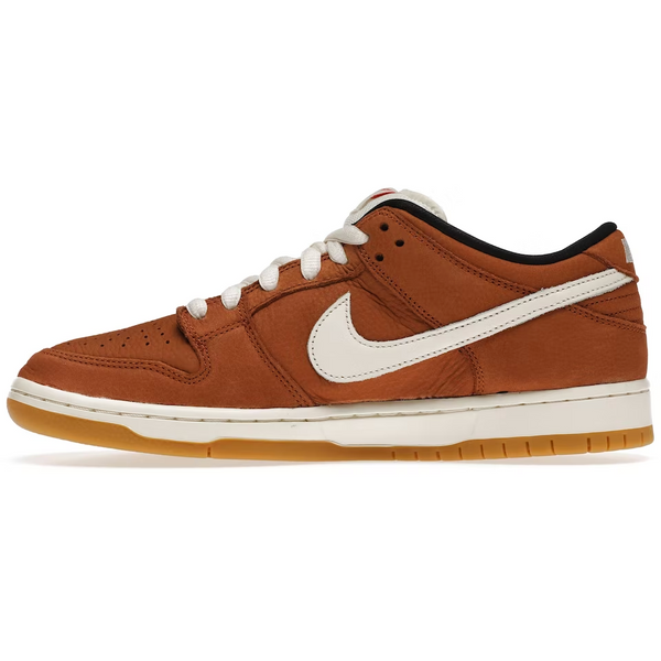 Nike SB Dunk Low Pro (Dark Russet)