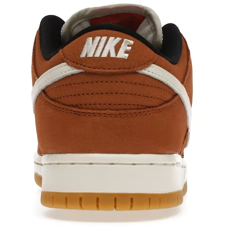 Nike SB Dunk Low Pro (Dark Russet)