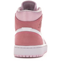 Jordan 1 Mid (Digital Pink)