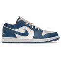 Jordan 1 Low (Marina Blue)