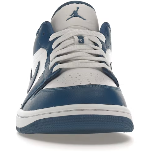 Jordan 1 Low (Marina Blue)