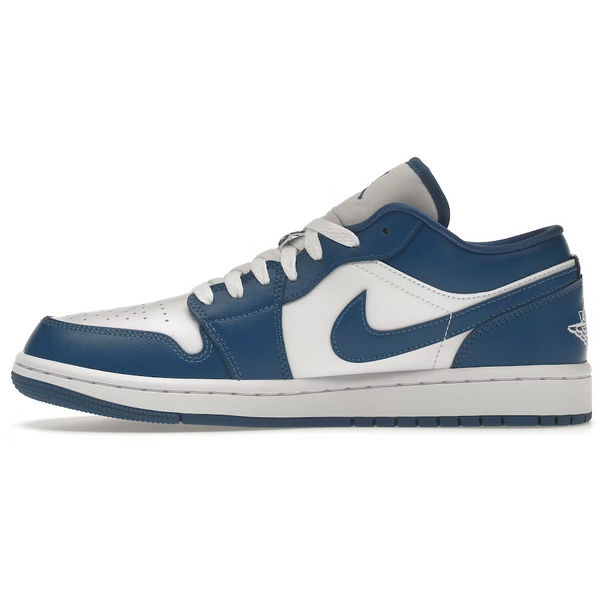 Jordan 1 Low (Marina Blue)