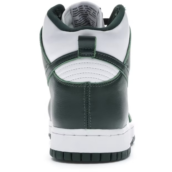 Nike Dunk High SP (Spartan Green)