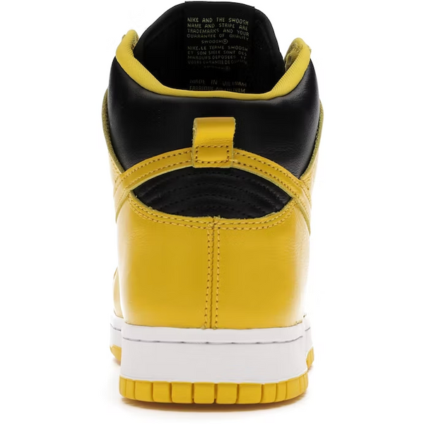 Nike SB Dunk High (Varsity Maize)