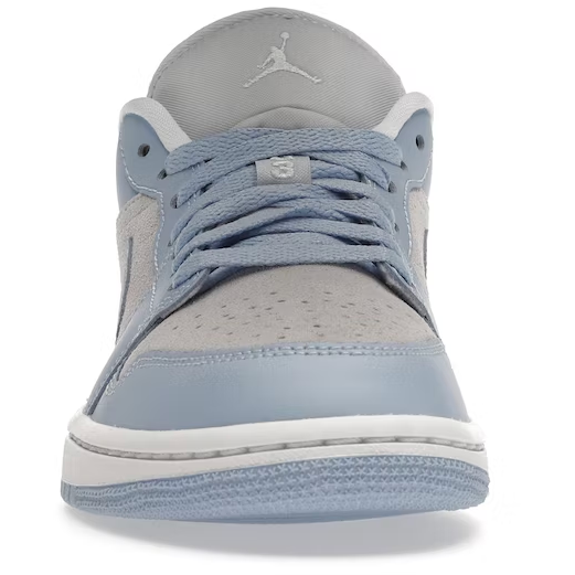 Jordan 1 Low (Football Grey Aluminum)