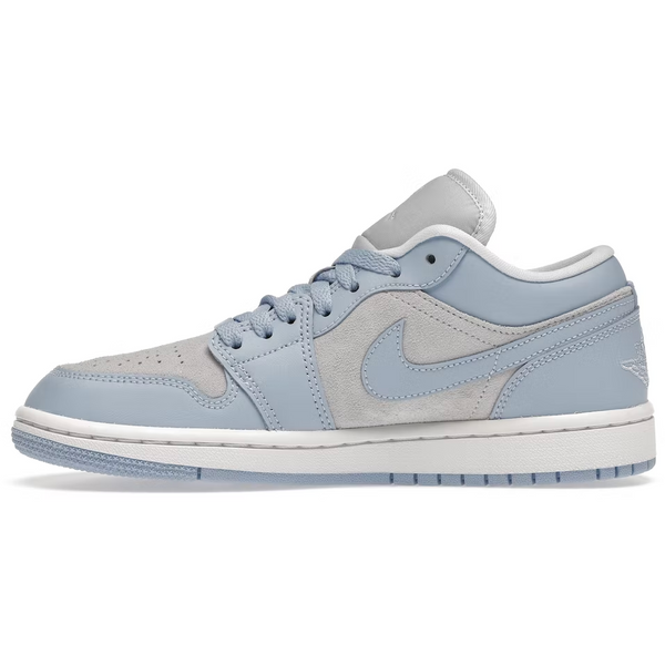 Jordan 1 Low (Football Grey Aluminum)