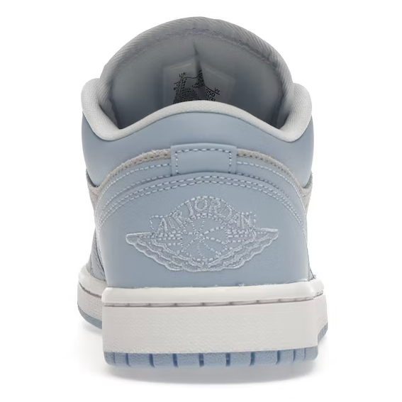 Jordan 1 Low (Football Grey Aluminum)