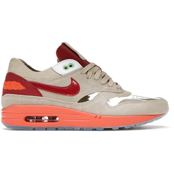 Nike Air Max 1 CLOT (Kiss of Death)