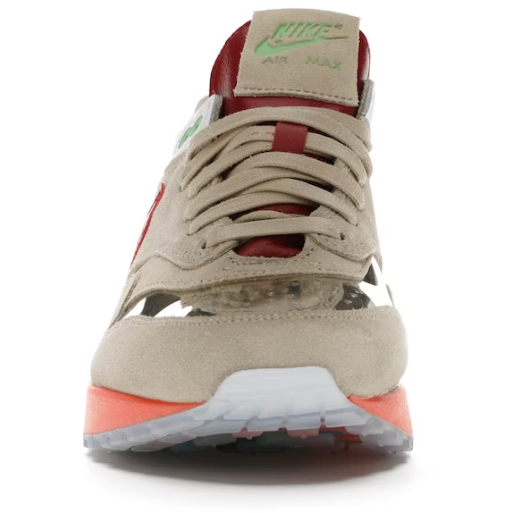 Nike Air Max 1 CLOT (Kiss of Death)