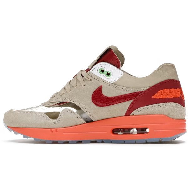 Nike Air Max 1 CLOT (Kiss of Death)
