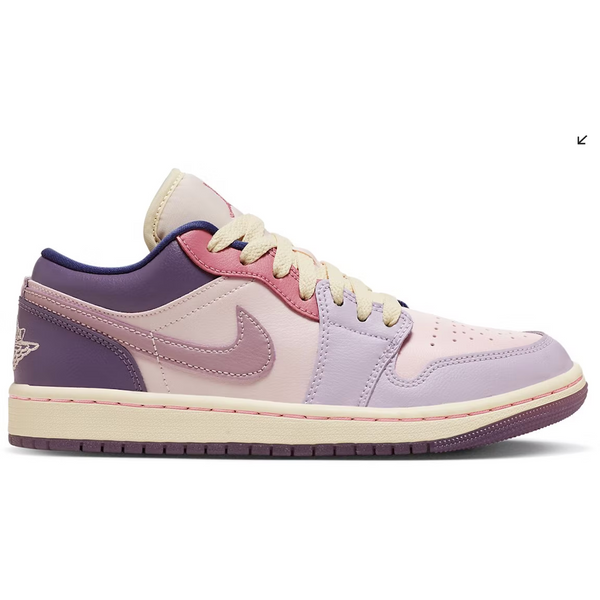 Jordan 1 Low (Pastel Purple)