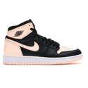 Jordan 1 Retro High (Black Crimson Tint)