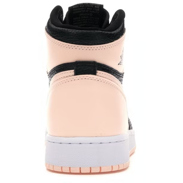 Jordan 1 Retro High (Black Crimson Tint)