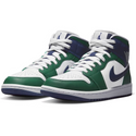 Jordan 1 Mid SE (Seahawks)