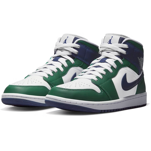 Jordan 1 Mid SE (Seahawks)