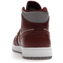 Jordan 1 Mid (Team Red)