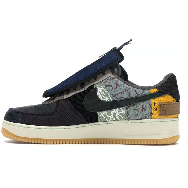 Nike Air Force 1 Low (Travis Scott Cactus Jack)