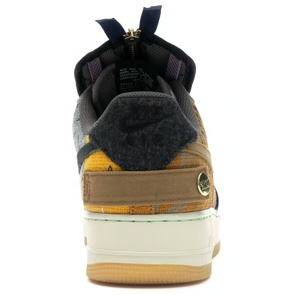 Nike Air Force 1 Low (Travis Scott Cactus Jack)