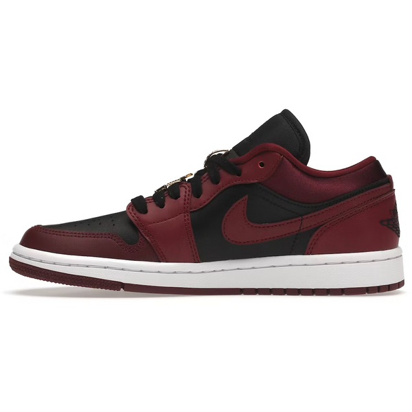 Jordan 1 Low (Dark Beetroot Black)