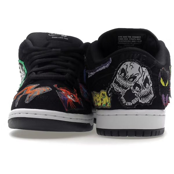 Nike SB Dunk Low (Pro QS Neckface)