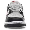 Nike Dunk Low Retro (Red Swoosh Panda)