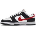 Nike Dunk Low Retro (Red Swoosh Panda)