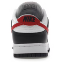 Nike Dunk Low Retro (Red Swoosh Panda)