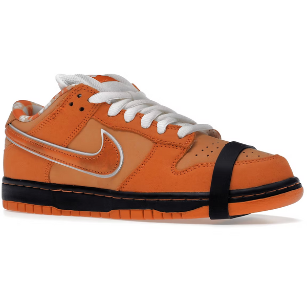 Nike SB Dunk Low Concepts Orange Lobster (Special Box)