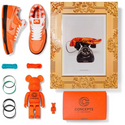 Nike SB Dunk Low Concepts Orange Lobster (Special Box)
