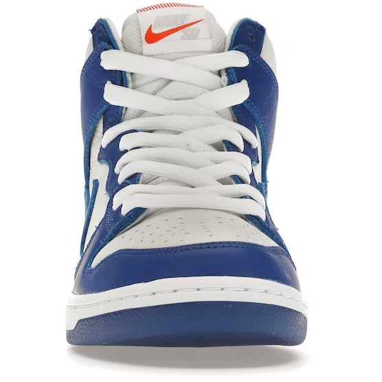 Nike SB Dunk High Pro ISO (Kentucky)