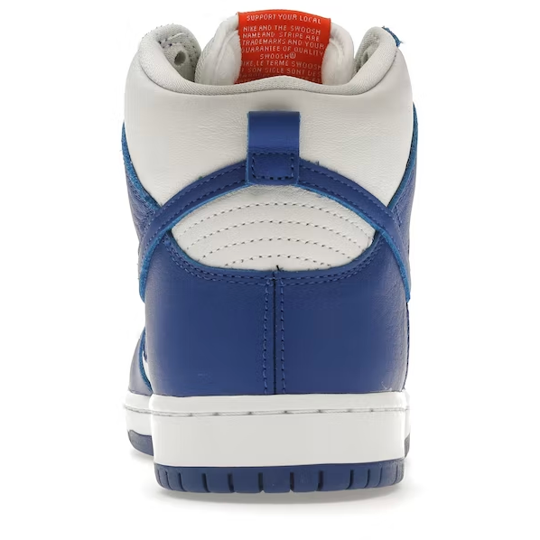 Nike SB Dunk High Pro ISO (Kentucky)