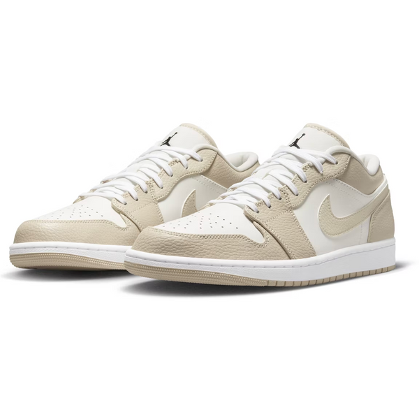 Jordan 1 Low SE (Sail Rattan University Red)
