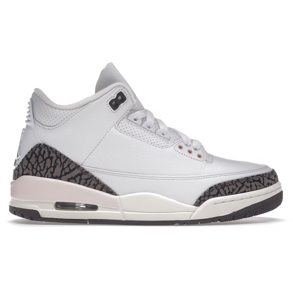 Jordan 3 Retro (Neapolitan Dark Mocha)