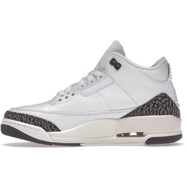 Jordan 3 Retro (Neapolitan Dark Mocha)