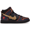 Nike SB Dunk High (RX-0 Unicorn Gundam 02 Banshee)