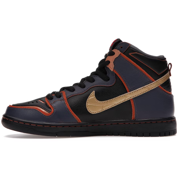 Nike SB Dunk High (RX-0 Unicorn Gundam 02 Banshee)