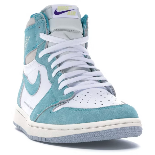 Jordan 1 Retro High (Turbo Green)