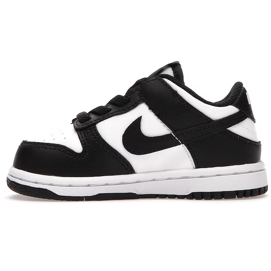 Nike Dunk Low Retro White Black Panda (TD)