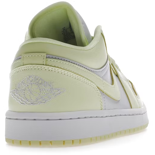 Jordan 1 Low (Lemonade)