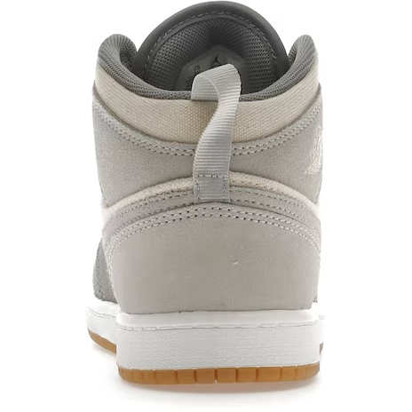 Jordan 1 Mid SE Coconut Milk Particle Grey (PS)