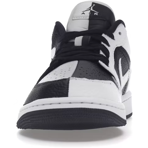 Jordan 1 Low SE Homage Split (White Black)