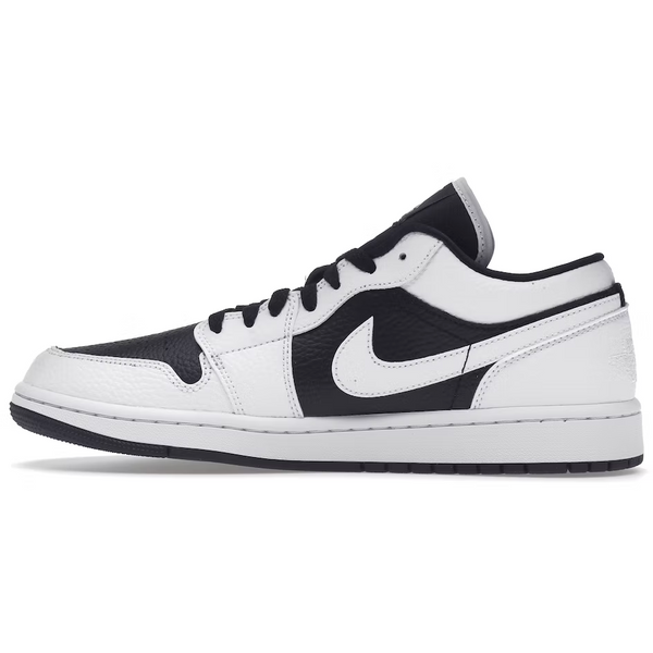 Jordan 1 Low SE Homage Split (White Black)
