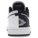 Jordan 1 Low SE Homage Split (White Black)